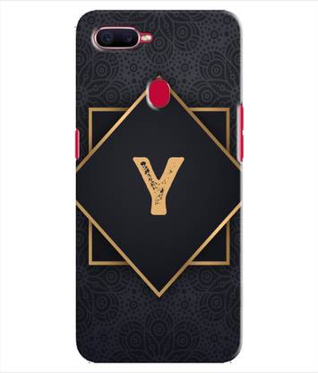 pinaaki Back Cover for OPPO F9 Pro