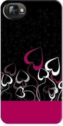 SKINTICE Back Cover for Karbonn A40 Indian 4G