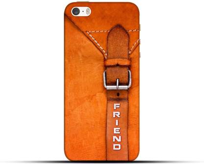 Saavre Back Cover for Apple iPhone 5