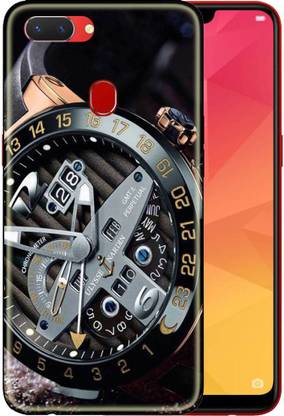 ONLITE Back Cover for OPPO A5 Back Case, OPPO A5 Mobile Back Cover