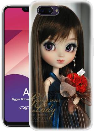 Flipkart SmartBuy Back Cover for Oppo A3s