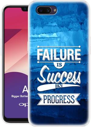Flipkart SmartBuy Back Cover for Oppo A3s