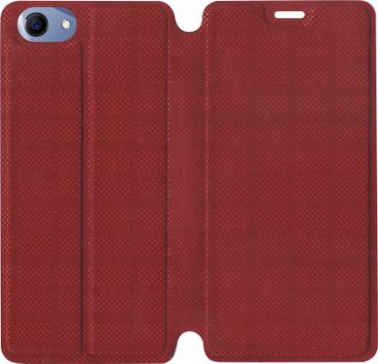 SBMS Flip Cover for Oppo A3 S