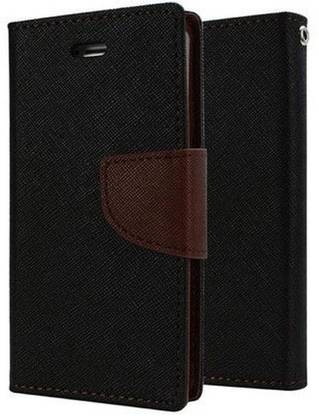 Shopsji Flip Cover for Micromax Yu Yuphoria AQ 5010
