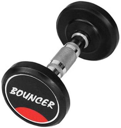 Gymnasio Bouncer Round Dumbbells-5 kg Pair(5kg*2) Adjustable Dumbbell