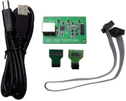 Robokitshop Pc3000 usb line com line pci3000 st com special line 2 Interconnect Electronic Hobby Kit