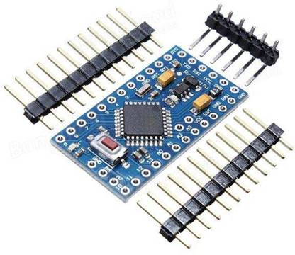 KitsGuru Pro Mini Atmega168 Module 5V 16M For Arduino Compatible Nano Replace Atmega328 A Micro Controller Board Electronic Hobby Kit