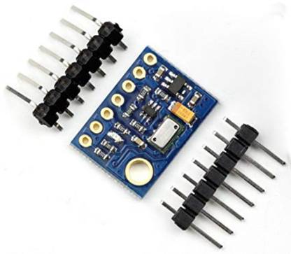 KitsGuru MS5611 high-resolution atmospheric pressure module height sensor IIC SPI Electronic Components Electronic Hobby Kit