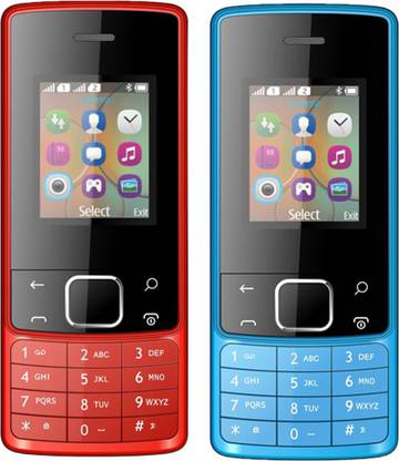I Kall K20 New Combo of Two Mobiles