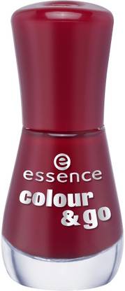 ESSENCE Colour & Go Nail Polish 113 Red