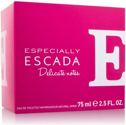 Escada Especially Delicate Notes (EDT) Eau de Toilette  -  75 ml