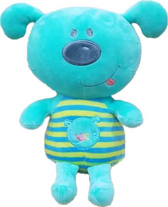 My Baby Excels Smiling Dog Plush  - 25 cm