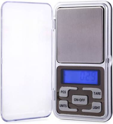 Klick N Shop Electronic Digital Pocket Weighing Scale of 200gx0.01g Capacity Weighing Scale