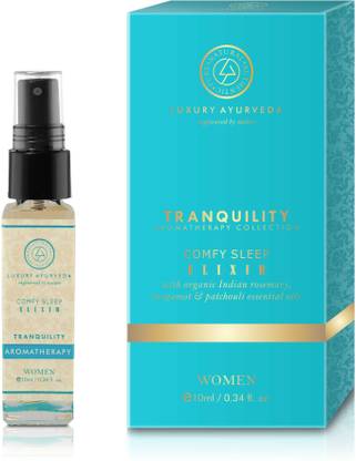 Luxury Ayurveda Sleep Spray-WOMEN (Tranquility Series)