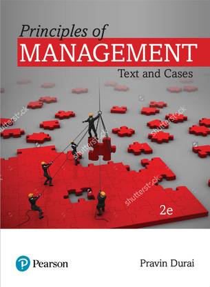 Principles of Management
