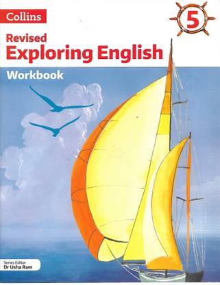 COLLINS REVISED EXPLORING ENGLISH WORK BOOK 5