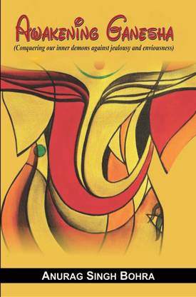 AWAKENING GANESHA  - CONQUERING OUR INNER DEMONS AGAINST JEALOUSY AND ENVIOUSNESS