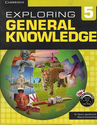 CAMBRIDGE EXPLORING GENERAL KNOWLEDGE 5