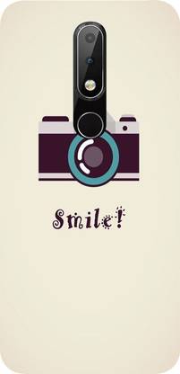 mitzvah Back Cover for Nokia 6.1 Plus