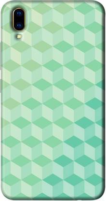 wowdesignhub Back Cover for Vivo V11 Pro