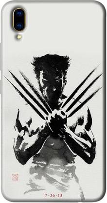 wowdesignhub Back Cover for Vivo V11 Pro