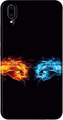wowdesignhub Back Cover for Vivo V11 Pro