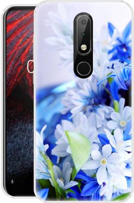 Flipkart SmartBuy Back Cover for Nokia 6.1 Plus