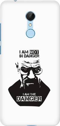 INSTYLE Back Cover for Mi Redmi 5