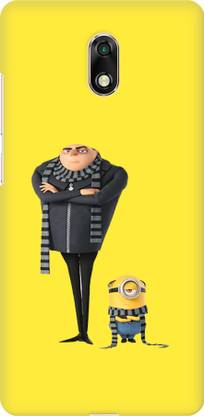 INSTYLE Back Cover for Panasonic Eluga Ray 700