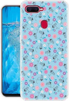 Flipkart SmartBuy Back Cover for OPPO F9 Pro