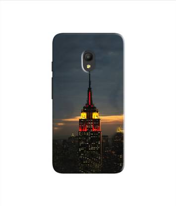 SKINTICE Back Cover for alcatel Pixi 4 (5)