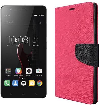 Unirock Flip Cover for Lenovo Vibe K5 Note