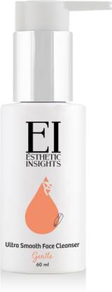EI-Esthetic Insights Ultra Smooth Face Cleanser Face Wash