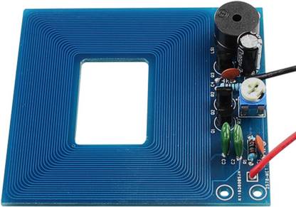 robocraze Metal Detector Sensor Module (3-5V) for Arduino Electronic Components Electronic Hobby Kit