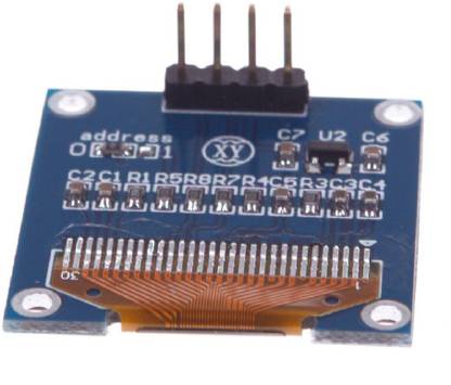 Robosoft system oled4pin Micro Controller Board Electronic Hobby Kit