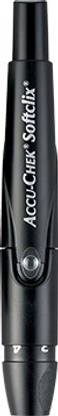 ACCU-CHEK Softclix Lancing Device Glucometer Lancets
