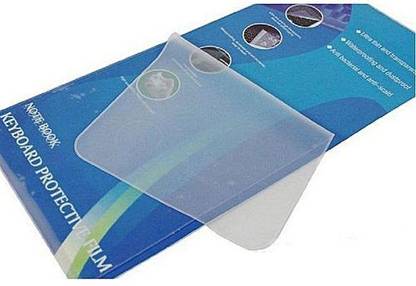 Techcom Infosys UNIVERSAL LAPTOP KEYBOARD PROTECTOR (SIZE 14.6) Laptop Keyboard Skin