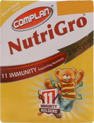 COMPLAN NutriGro Badam Kheer