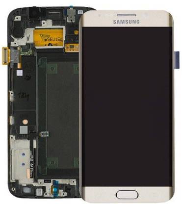 SMART LCD Mobile Display for samsung galaxy S6 Edge
