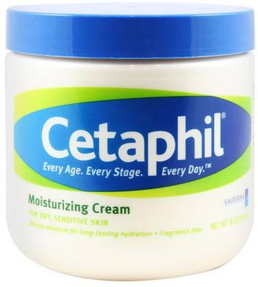 सेटाफिल Moisturizing Cream - 566G (20oz)