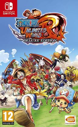ONE PIECE: Unlimited World Red (Deluxe Edition)