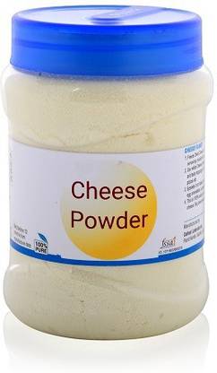 Nutra Vita Freeze Dried fine Cheese Powder 75 g Packed in 100% Food Grade, Reusable PET Bottle 75 g