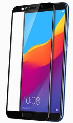 Flipkart SmartBuy Edge To Edge Tempered Glass for Honor 7S