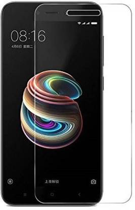 NKCASE Tempered Glass Guard for Mi Redmi 5A, Mi Redmi Go
