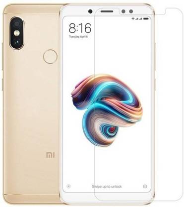NKCASE Tempered Glass Guard for Mi Redmi Note 5 Pro