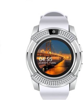 DYG V8 Notifier Health Smartwatch