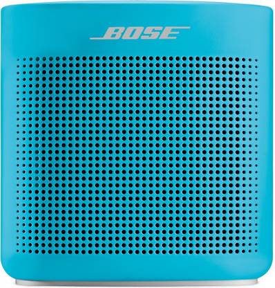 (Refurbished) Bose SoundLink Color�Bluetooth Speaker II Portable Bluetooth  Speaker