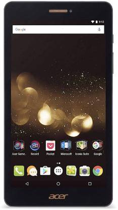 Acer Iconia Talk 7 B1-723 1 GB RAM 16 GB ROM 7 inch with 3G Tablet (Black)