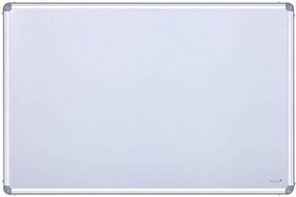 VRAI Non Magnetic Superior Quality 2x1.5 feet Low Maintenance and Non-Fading Surface Whiteboards