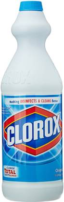 CLOROX Liquid Bleach Regular